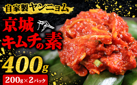 ヤンニョム キムチ の素 200g 2パック キムチ キムチ キムチ キムチ キムチ