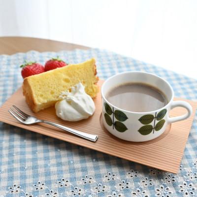 ふるさと納税 川上村 kitosumu(キトスム)　吉野杉のカフェトレイ |  | 03