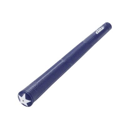 ふるさと納税 東大阪市 《バックラインなし/ネイビー/5本》A50STAR 　ゴルフ練習器具　エリートグリップ