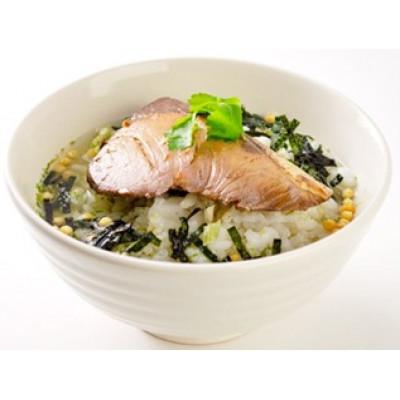 ふるさと納税 宮城県 三陸食堂　お茶漬けギフトセット(めかじき・ぶり 2食入×各2袋) |  | 02