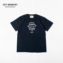 【ふるさと納税】《1》レディースL・メンズS〜M バケットハットTシャツ NAVY | ふるさと 納税 楽天ふるさと 神奈川県 神奈川 鎌倉市 鎌倉 支援品 支援 返礼品 返礼 tシャツ ティーシャツ ティシャツ 半袖 男女兼用 おしゃれ オシャレ 大人 トップス カットソー 服 お礼の品