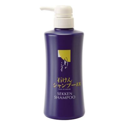 ふるさと納税 橋本市 月のしずく石けんシャンプーEX 500ml