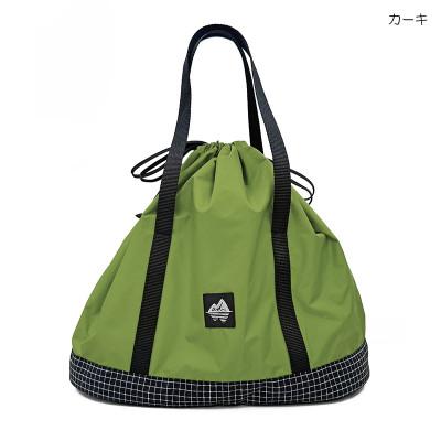 ふるさと納税 羽咋市 【カーキ】ad(アド) 透湿防水 マルチバッグ ad-005