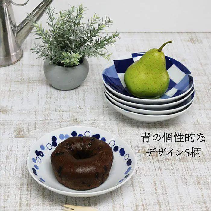 【波佐見焼】marco ルーロ ボウル 5点セット 食器 皿 【奥川陶器】 [KB22]  波佐見焼