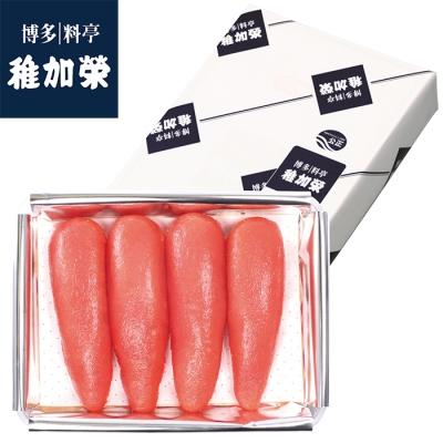 ふるさと納税 福智町 寄附額改定↓↓ 稚加榮　辛子明太子(化粧箱入)222g MA2 |  | 01