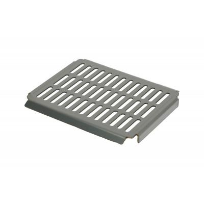 ふるさと納税 岡崎市 【GEAR MISSION】二次燃焼焚火台 BF-GM1専用 浅型ゴトク「GM-BF1GT1」