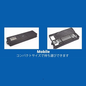 ファブリックサイネージ：LUFAS 【kt081-001】 電照 看板