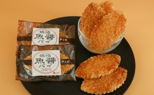 パイ 鵠沼魚醤 パイ 12枚 ぱい pai 菓子 スイーツ すいーつ  個包装 詰め合わせ セット  神奈川 湘南 藤沢