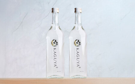 KAGUYA＋ 25度720ml×2本 箱なし  芋焼酎 [AYDE002]