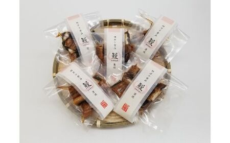 23-1033．【3回定期便】3ヵ月連続＜四万十食品＞うなぎ蒲焼きざみ5袋(合計225g) ／Ｋ5