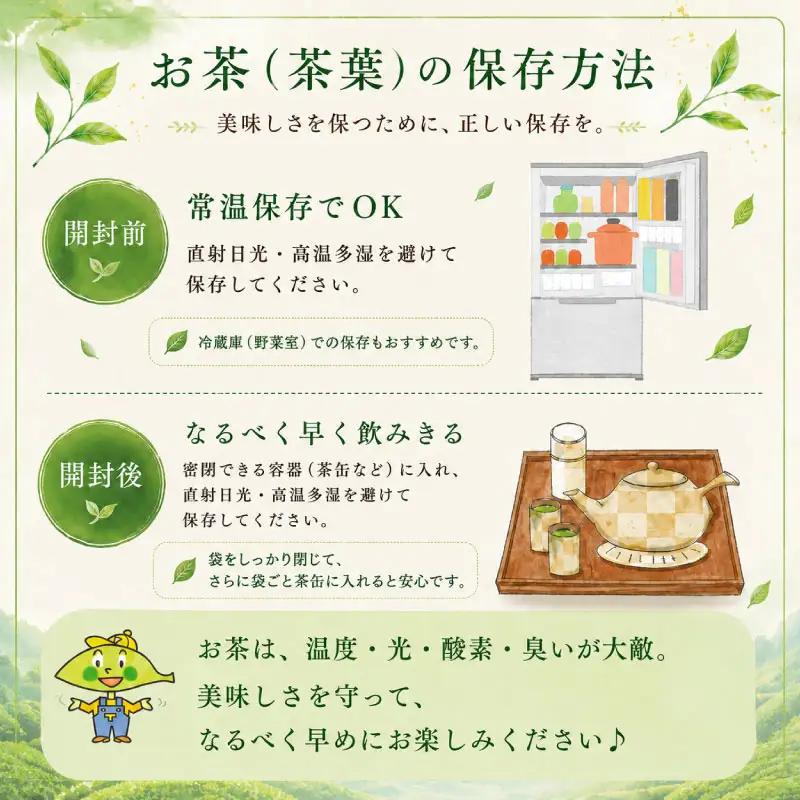 深蒸し茶100ｇ×10本 深蒸し 深むし 深むし茶 ティー お茶 茶 本格的 美味しい 喜作園 静岡県 牧之原市
