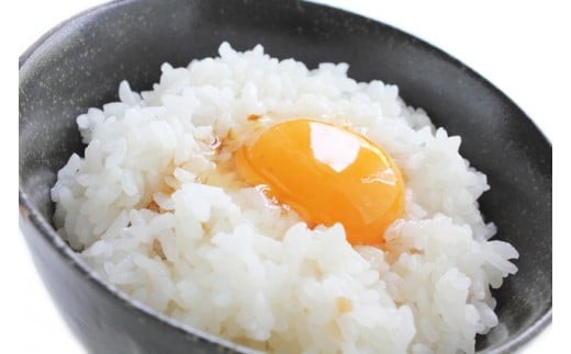 ※卵はついていません。