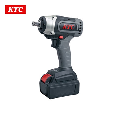 
KTC12.7sq.ホイールナット専用コードレストルクリミットインパクトレンチセットJTAE473A【1384842】
