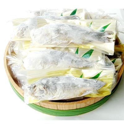 ふるさと納税 近江八幡市 近江本にごろ　ふなずし5kg(17〜23尾) |  | 01