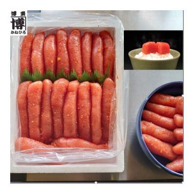 ふるさと納税 田川市 辛子めんたいこ上切れ子1kg(田川市)