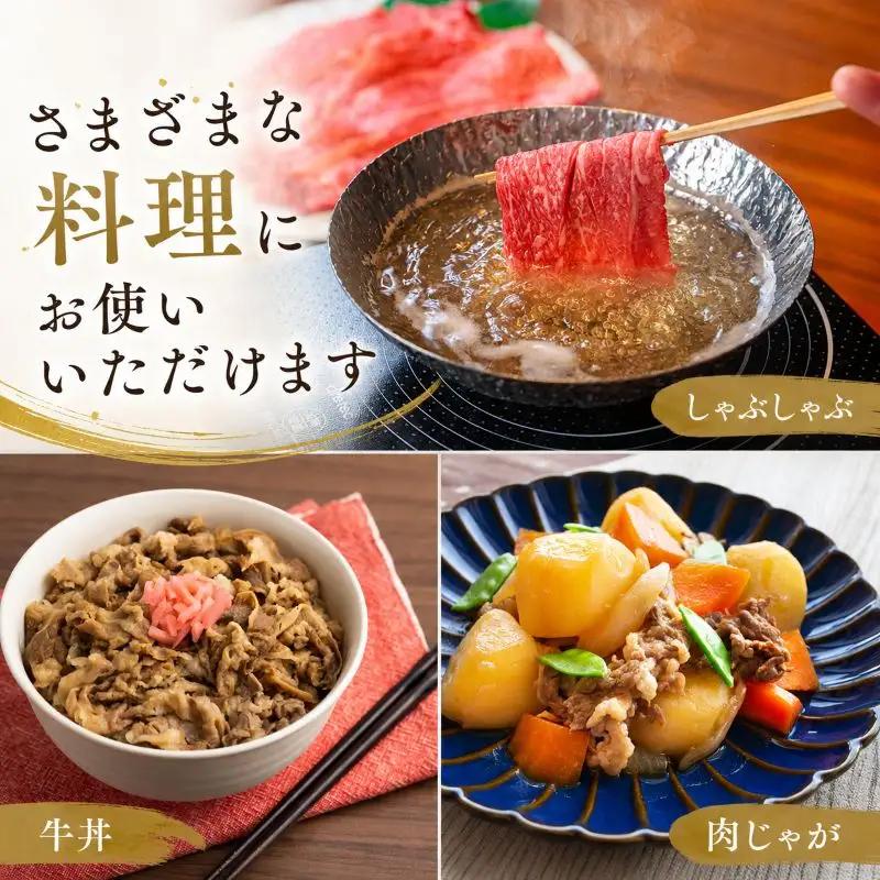 【定期便3回】栃木県産牛 黒毛和牛 切り落とし 500g | 栃木県 下野市