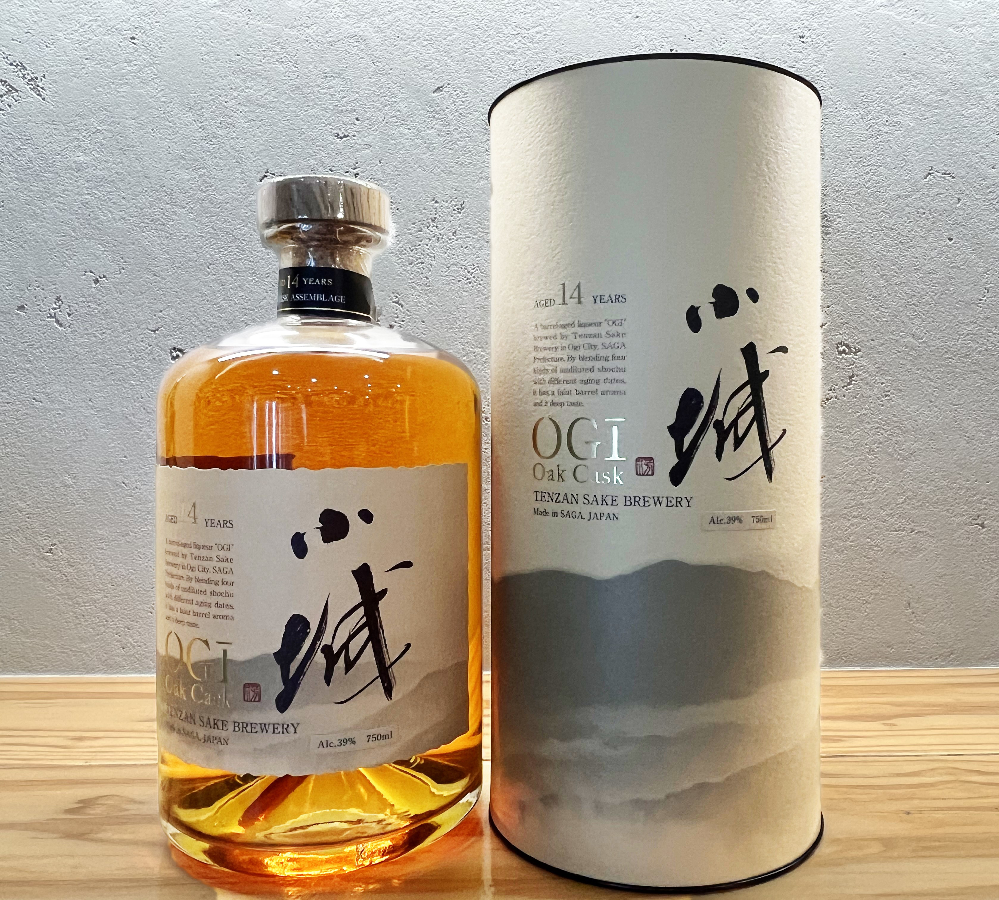 
            【天山酒造】小城 Oak Cask
          
