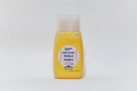 DOALA HONEY 国産純粋はちみつセット もちのき蜂蜜・そよご蜂蜜【中日ドラゴンズコラボ】はちみつ 国産 純粋 セット コラボ 調味料 【0086-004】