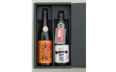 06B6003　出羽桜(チャンピオンSAKE)セット