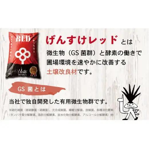 【 土壌改良材 】 土壌改良材5袋