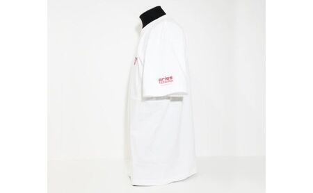 エリース豊島 2025 ロゴプリントTシャツ・ホワイト Tシャツ スポーツ サッカー クラブチーム 豊島区 東京都 L