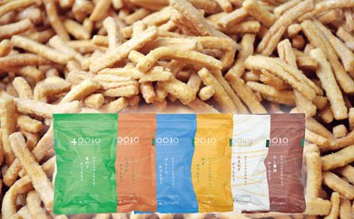 40010かりんとう６袋入りセット 26-074