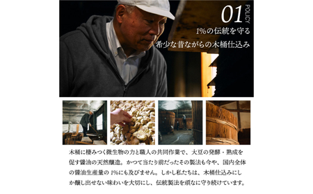 十水仕込溜醤油セット 500ml×2本 長良・和良 各500ml 木桶 熟成 たまりつゆ 岐阜市/山川醸造 [ANAD006]
