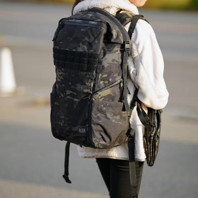 ふるさと納税 牛久市 A38GRID バックパック28 XPAC(マルチカムブラック)