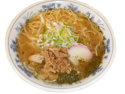 境港まぐろラーメン (4食)