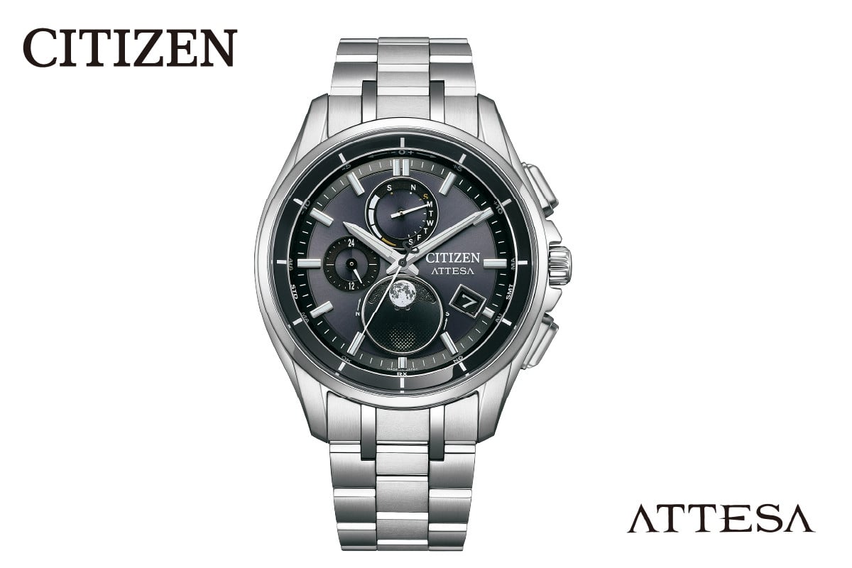 
            【CITIZEN】アテッサBY1001-66E
          