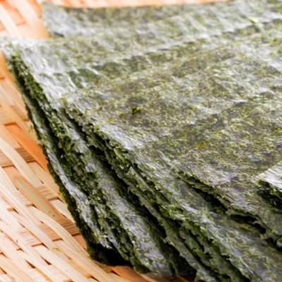 ふるさと納税 嘉麻市 極厚!!(厚みと重さ1.5倍)新海苔　焼海苔5袋セット　全形5枚×5袋　福岡有明のり(嘉麻市) |  | 02