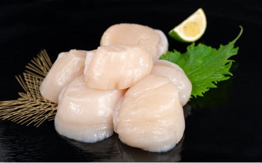 北海道 噴火湾産 ほたて貝柱 玉冷 1kg 30粒 ～ 40粒 大粒 S ほたて ホタテ 帆立 貝柱 海産 海鮮 魚貝 魚介 寿司 バター焼き 醤油 わさび 送料無料