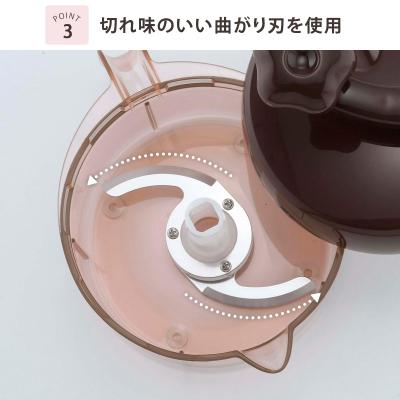 ふるさと納税 三条市 SUGMOG スープチョッパー 時短 調理器具 燕三条製 下村企販 新生活【010S539】 |  | 03