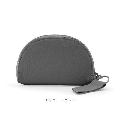 ふるさと納税 豊岡市 豊岡財布　マルチポーチ　CITE-010 チャコールグレー