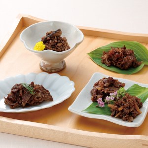 山形の極み　山形牛佃煮セットF F2Y-0084