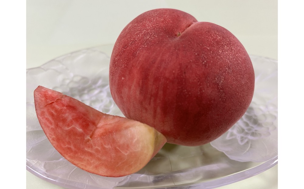 桃（品種おまかせ：白鳳、なつっこ、川中島　のいずれか）約5kg（目安：12～14玉） ※2026年7月～発送