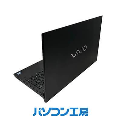 ふるさと納税 岡崎市 パソコン工房の再生中古ノートパソコン VAIO Pro VJPH21(-FN) |  | 01