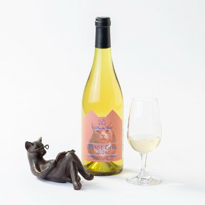 【ふるさと納税】ピノグリ[PinotGris] 750ml 1本【配送不可地域：離島】【1753229】