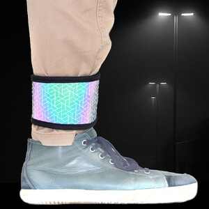 R250 すそバンド2  オーロラ 牡丹