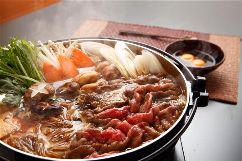 神戸牛すき焼き/しゃぶしゃぶ用 650g（冷凍）