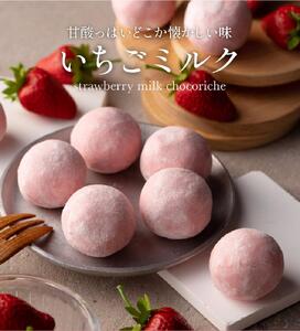 訳あり ショコリッシュ 500g いちごミルク味  約20～22個入り ｜スイーツ スイーツ チョコレート