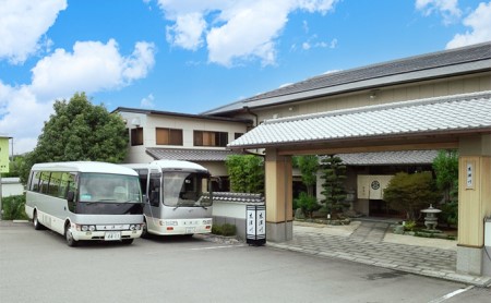 ＜京都  木津川市＞会席料理  青風(ペア食事券)　060-04