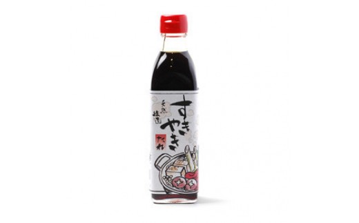 すきやきのたれ 300ml×4本