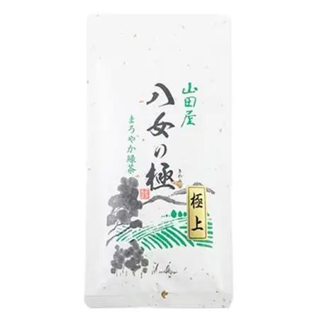 八女の極み(極上煎茶)80g×2袋_飲料・ドリンク 茶葉・ティーバッグ 茶   飲料・ドリンク 八女茶 茶 日本茶_【1229069】