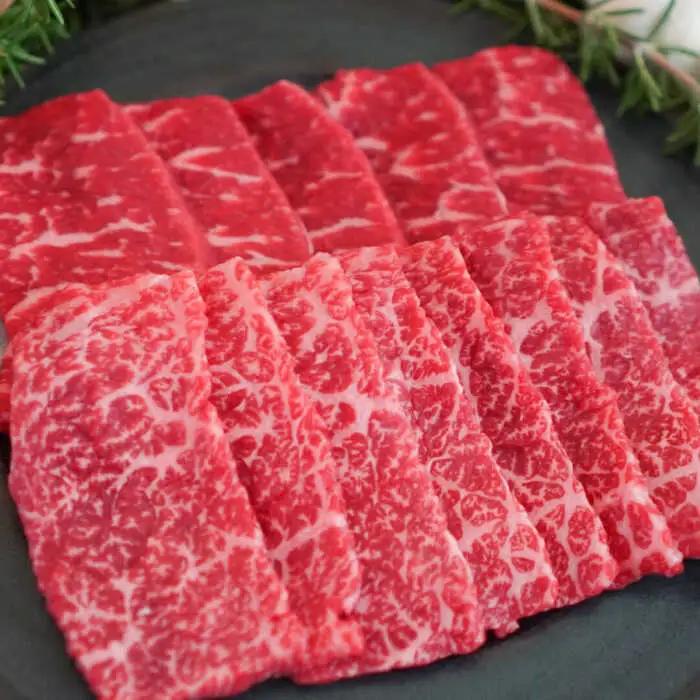 佐賀牛希少部位焼肉900g（150g×6パック） [41ASAA060]