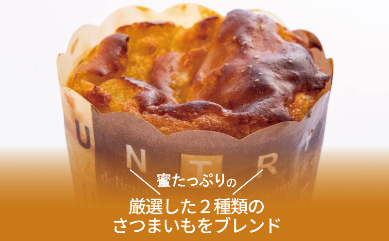 【お歳暮対応】芋匠さのや ギフトセット（濃厚スイートポテト 6個／芋けんぴ） 099H4022o