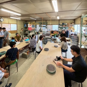 源太夫窯の陶芸体験教室 楽しみ・創る贅沢時間 1名分｜源太夫窯 げんだゆうがま 陶芸 体験 [0975]