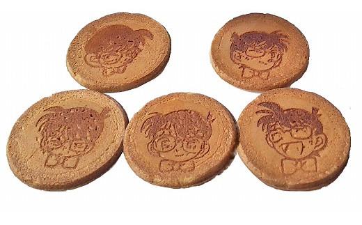 389.名探偵コナン手焼きせんべいフルセット