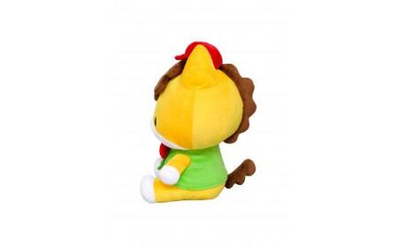 ぐんまちゃん公式ぬいぐるみ（ぐんまちゃん）