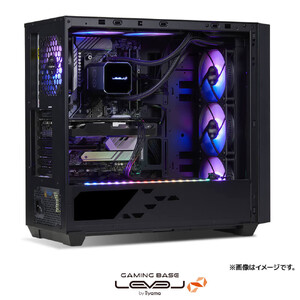 パソコン工房 ミドルタワーゲーミングPC Core Ultra 9/5090/275